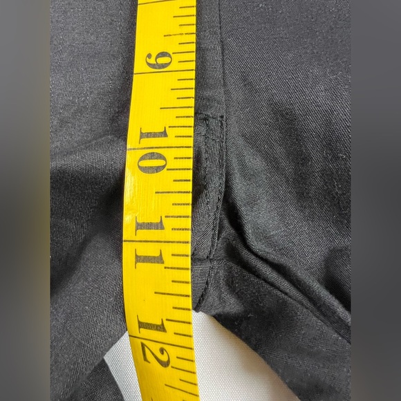 Tiffany Jeans Unimommy Cropped Capri Maternity Pants - Picture 11 of 14